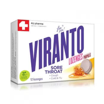 Viranto Lozenge 12 kom