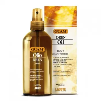Guam Dren ulje za drenažu i protiv celulita 200ml