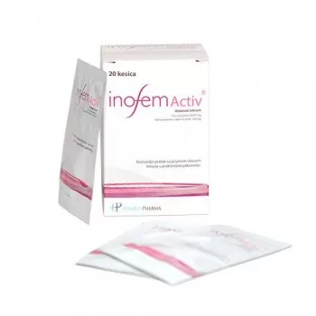 INOFEM PRAŠAK ACTIV KESICE A20