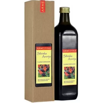 Sibirska Aronija 750ml