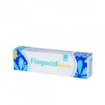 Flogocid krema 20g