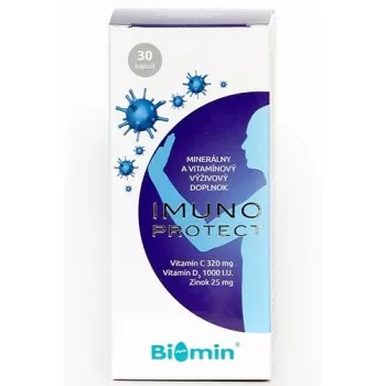 Imuno Protect kapsule 30 kom