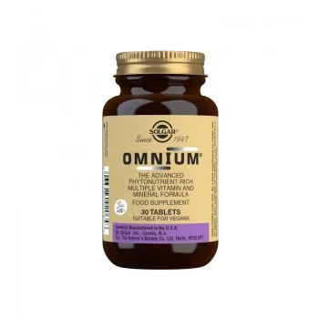 Solgar Omnium 30 tableta