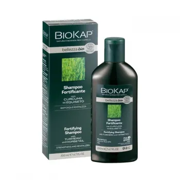 BioKap Bio šampon za revitalizaciju i jačanje kose 200ml