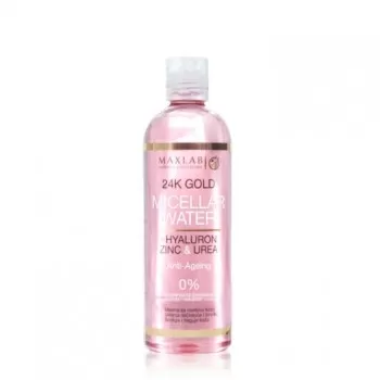 Maxlab Micelarna voda sa 24K zlatom i hijaluronom 500ml