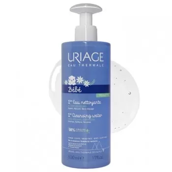URIAGE BABY PRVA VODA ZA ČIŠĆENJE 500ML