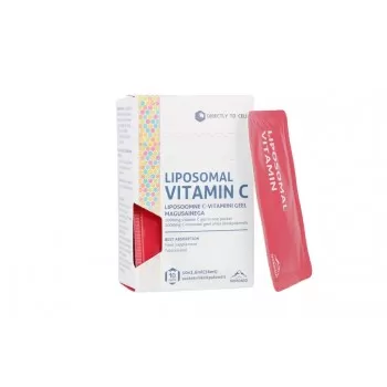 Lipozomalni vitamin C 1000mg 10 kesica
