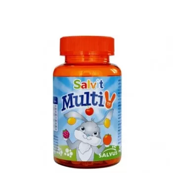 Salvit multivitaminske žele bombone 60 komada