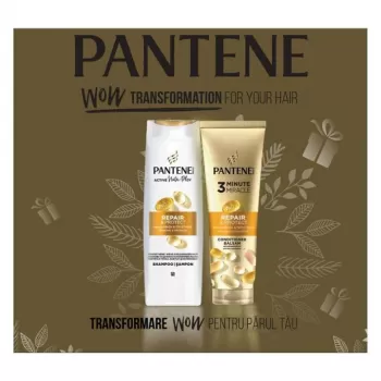 Pantene set Repair Protect šampon 400ml + balzam 220ml