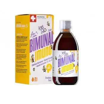 BIMUNAL SIRUP IMUNO 300ML