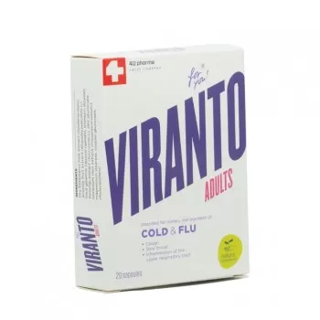 Viranto Adults 20 kapsula