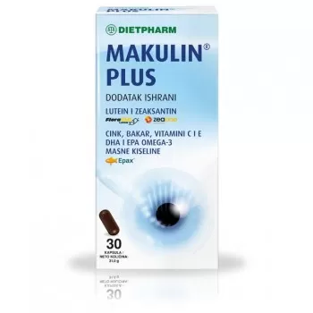 MAKULIN PLUS KAPSULE A30