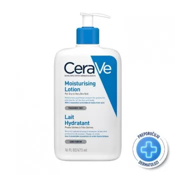 CeraVe hidratantni losion za suvu do vrlo suvu kožu 473ml