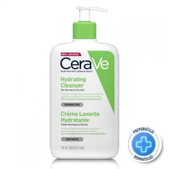 CeraVe hidrantna emulzija za čišćenje 473ml