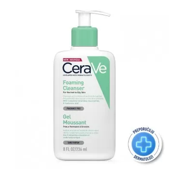 CeraVe penušavi gel za čišćenje 236ml