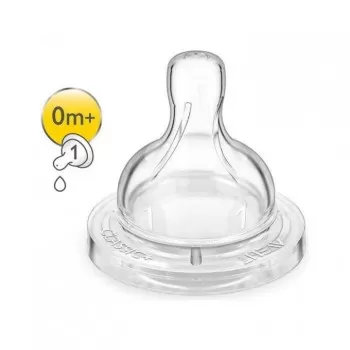 Avent Classic cucla 0m+ 1 otvor 2 komada