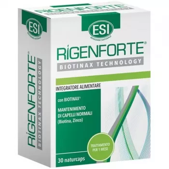 Rigenforte Biotinax kapsule za kosu i nokte 30 kapsula