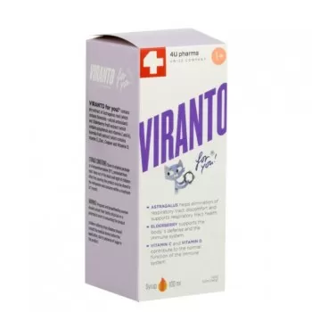 VIRANTO SIRUP 1+ 100ML