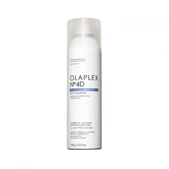 Olaplex No.4D Clean Volume Detox suvi šampon 250ml