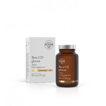 Feller Beta CD Glukan 60 tableta