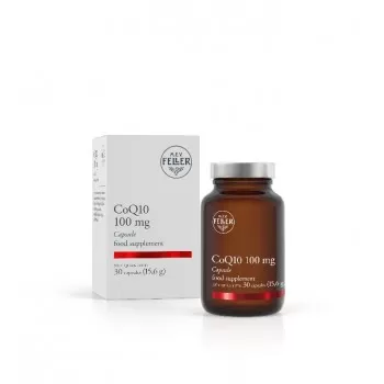 Feller Q10 100mg 30 kapsula