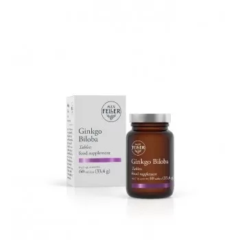 Feller Ginko Biloba 60 tableta