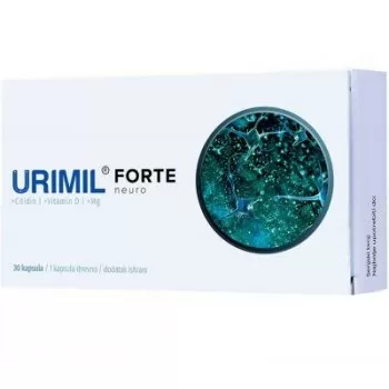 URIMIL NEURO FORTE KAPSULE A30