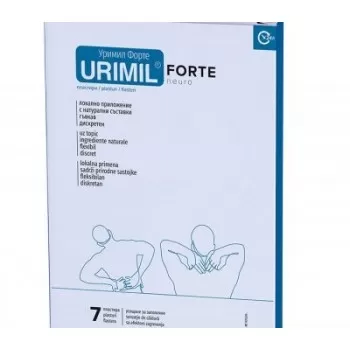 Urimil Neuro Forte flasteri 7 kom