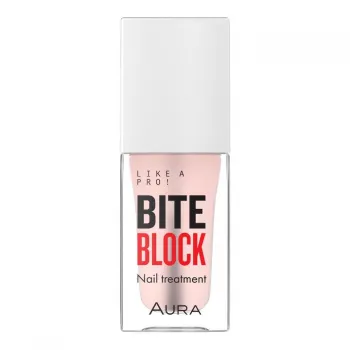 Aura Bite Block tretman protiv grickanja noktiju 9,5ml