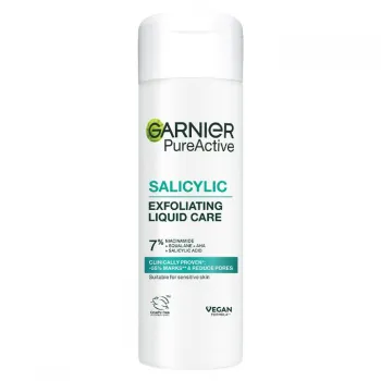 Garnier Pure Active tečna nega sa efektom pilinga 120ml