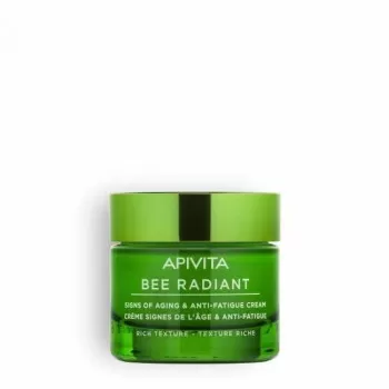 Apivita Bee Radiant bogata krema 50ml
