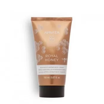Apivita krema za telo matični mleč 150ml