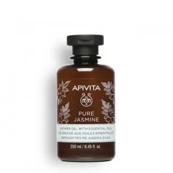 Apivita gel za tuširanje jasmin 250ml