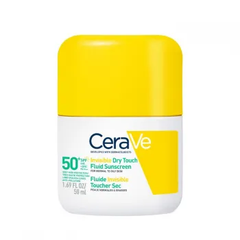 CeraVe nevidljivi Dry Touch fluid SPF50+ 50ml