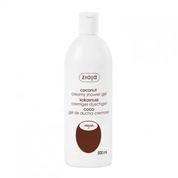 Ziaja gel za tuširanje Kokos 500ml