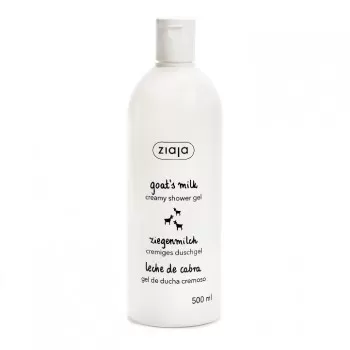 Ziaja gel za tuširanje kozje mleko 500ml