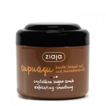 Ziaja Cupuacu šećerni piling za telo 200ml