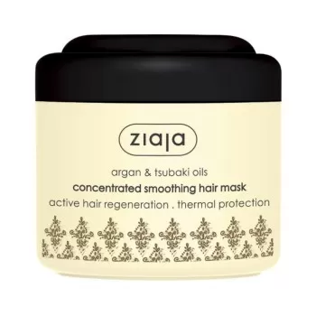 Ziaja Argan & Tsubaki ulje maska za kosu 200ml