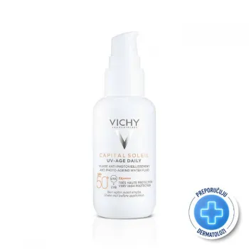Vichy Capital Soleil UV Age Daily SPF50+ 40ml