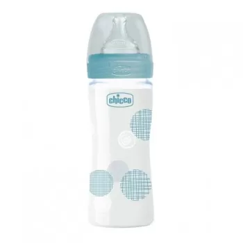 Chicco WB flašica plava 240ml