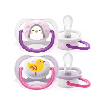 Avent varalica 0-6m pingvin i ptica 2 komada