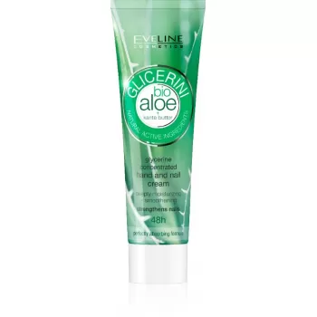 Eveline glicerinska krema za ruke sa alojom 100ml