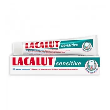 Lacalut Sensitive pasta za zube 75ml