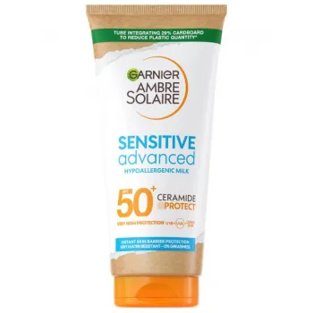 Garnier Ambre Solaire Sensitive Advanced mleko SPF50+ 175ml
