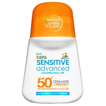 Garnier Ambre Solaire Kids roll-on SPF50+ 50ml