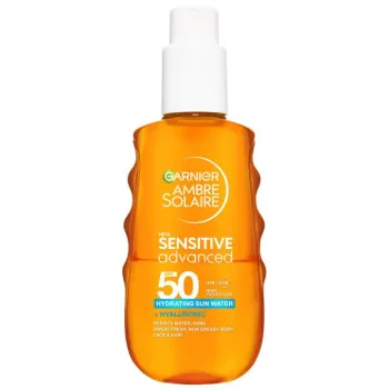 Garnier Ambre Solaire dvofazna vodica SPF50 150ml