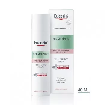 EUCERIN DERMOPURE SERUM SA TROSTRUKIM EFEKTOM 40ML