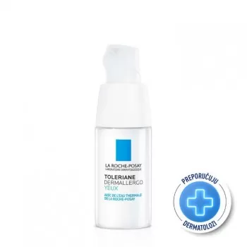 La Roche-Posay Toleriane Dermallergo krema za oko očiju 20ml