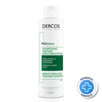 Vichy Dercos PSolution šampon 200ml