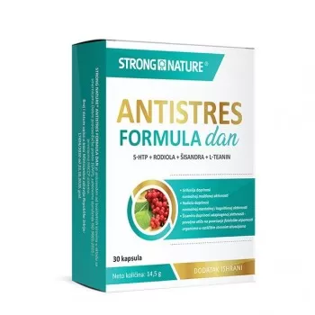 Elephant Antistres formula Dan 30 kapsula